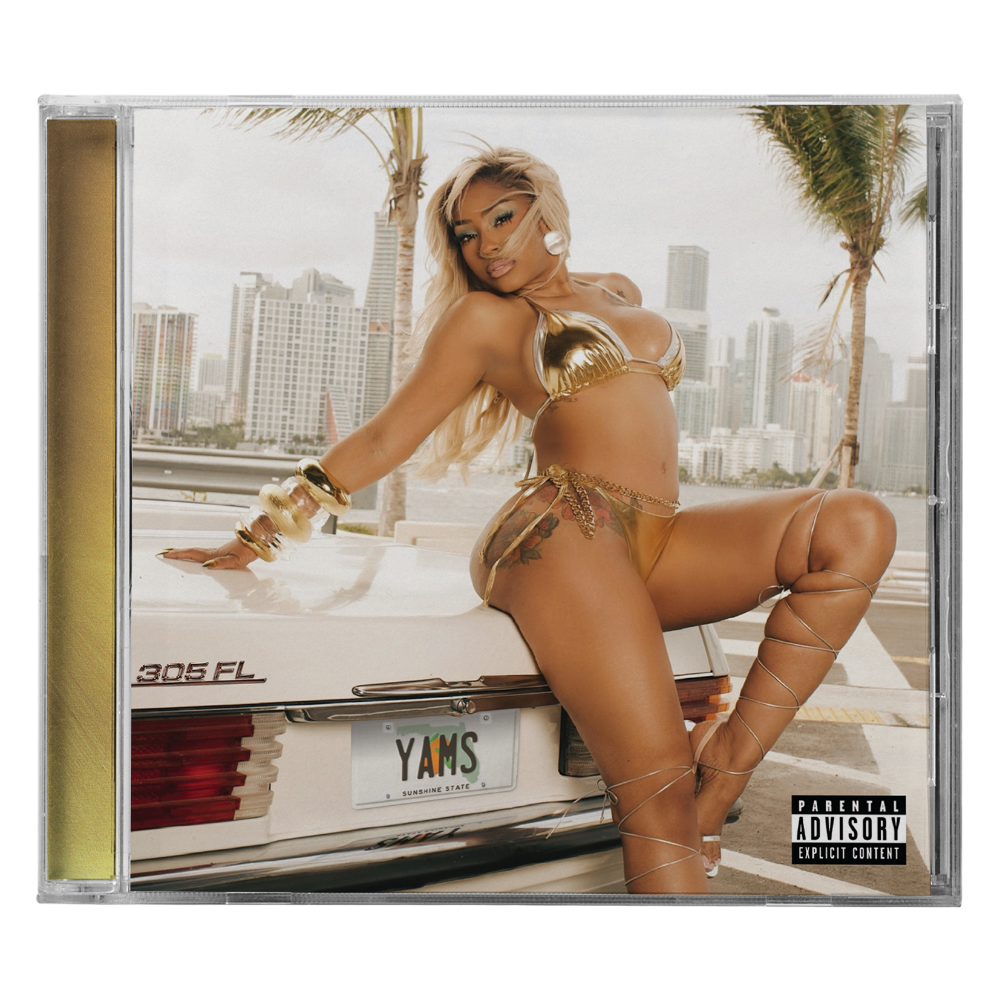 Watch Dis CD - Yung 305 Edition
