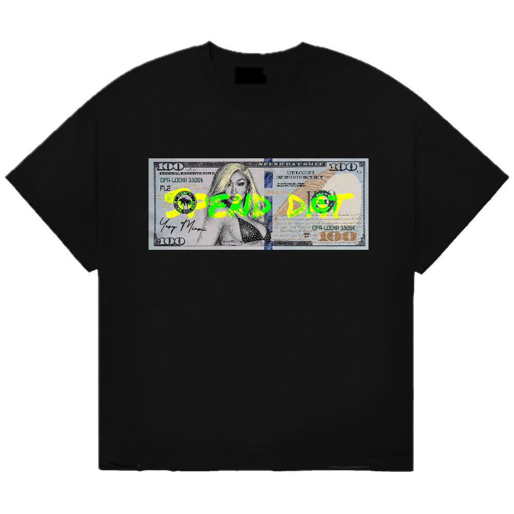 Spend Dat Bank Note Tee