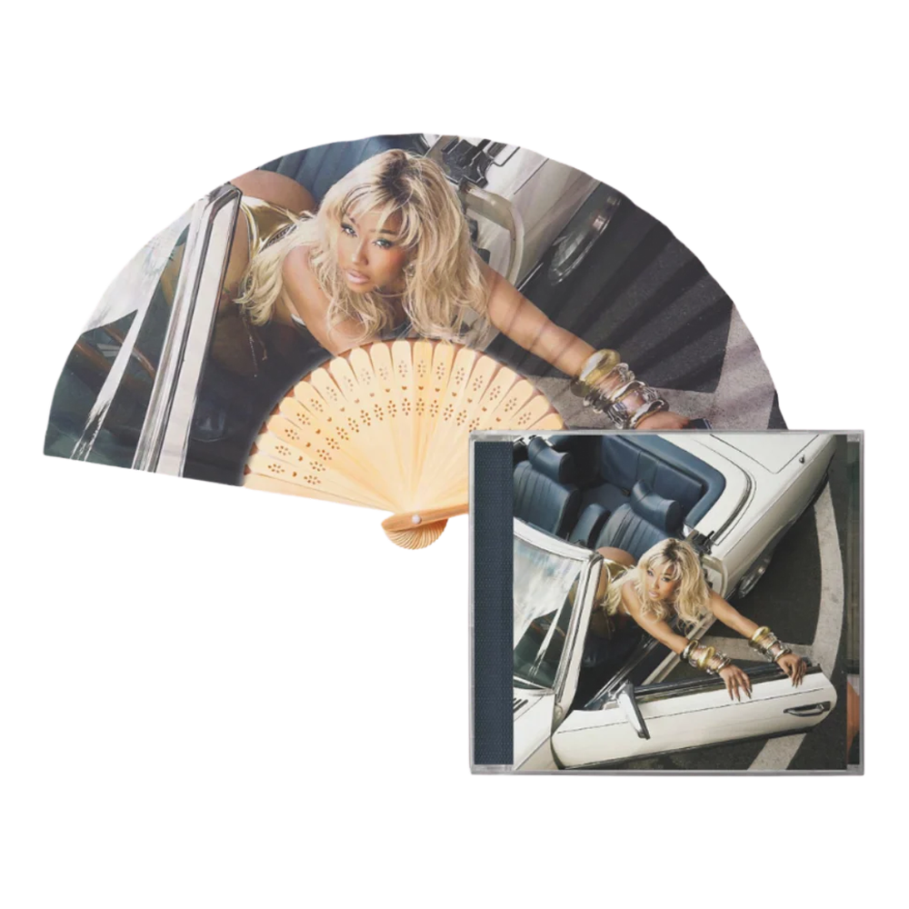 Watch Dis Fan + CD (Fan Pack # 5)