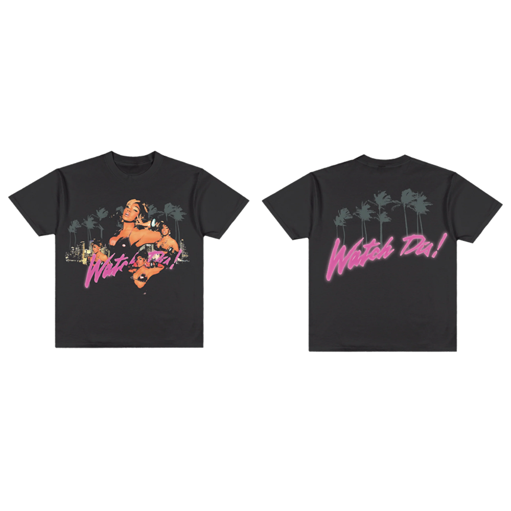 Watch Dis T-Shirt