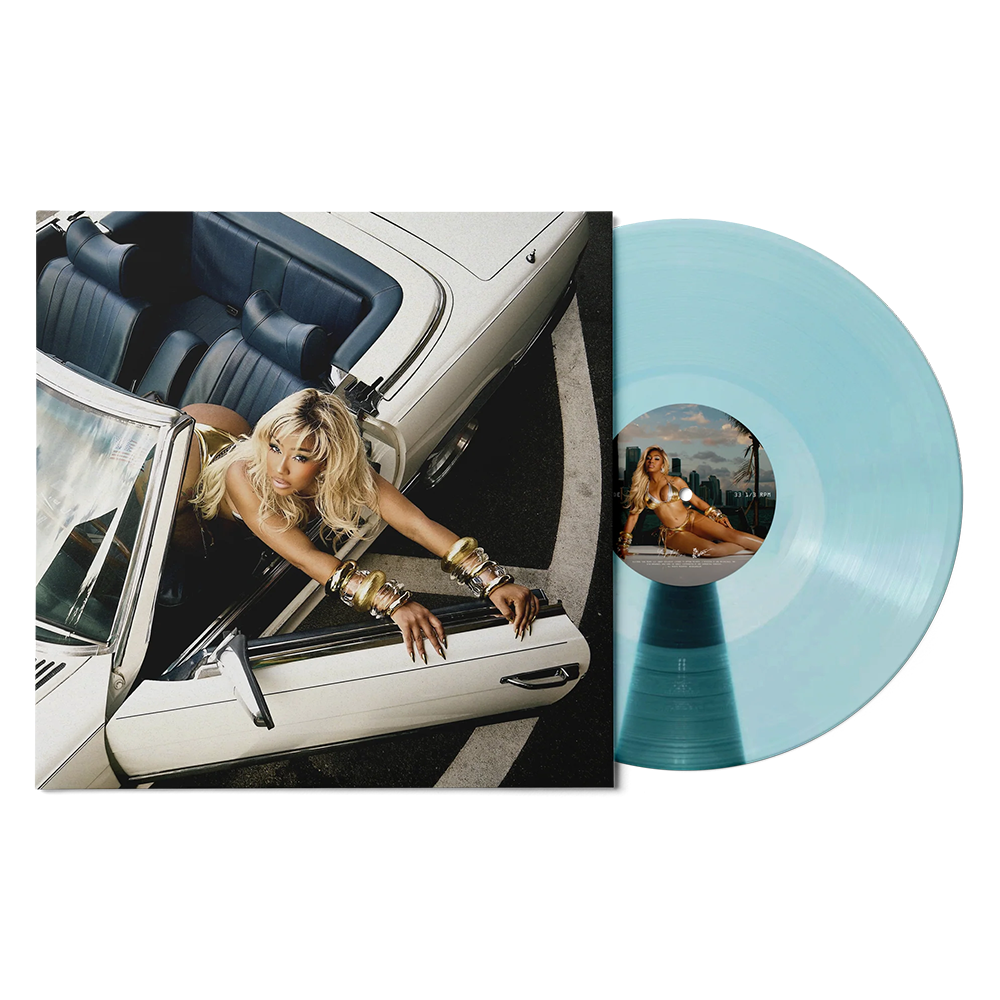 Watch Dis Signed (1LP)