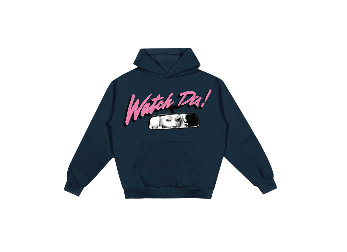 Watch Dis Hoodie